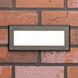 Landscape LED 12 1.72 watt Textured Architectural Bronze Landscape 12V LED Step Light in 3000K