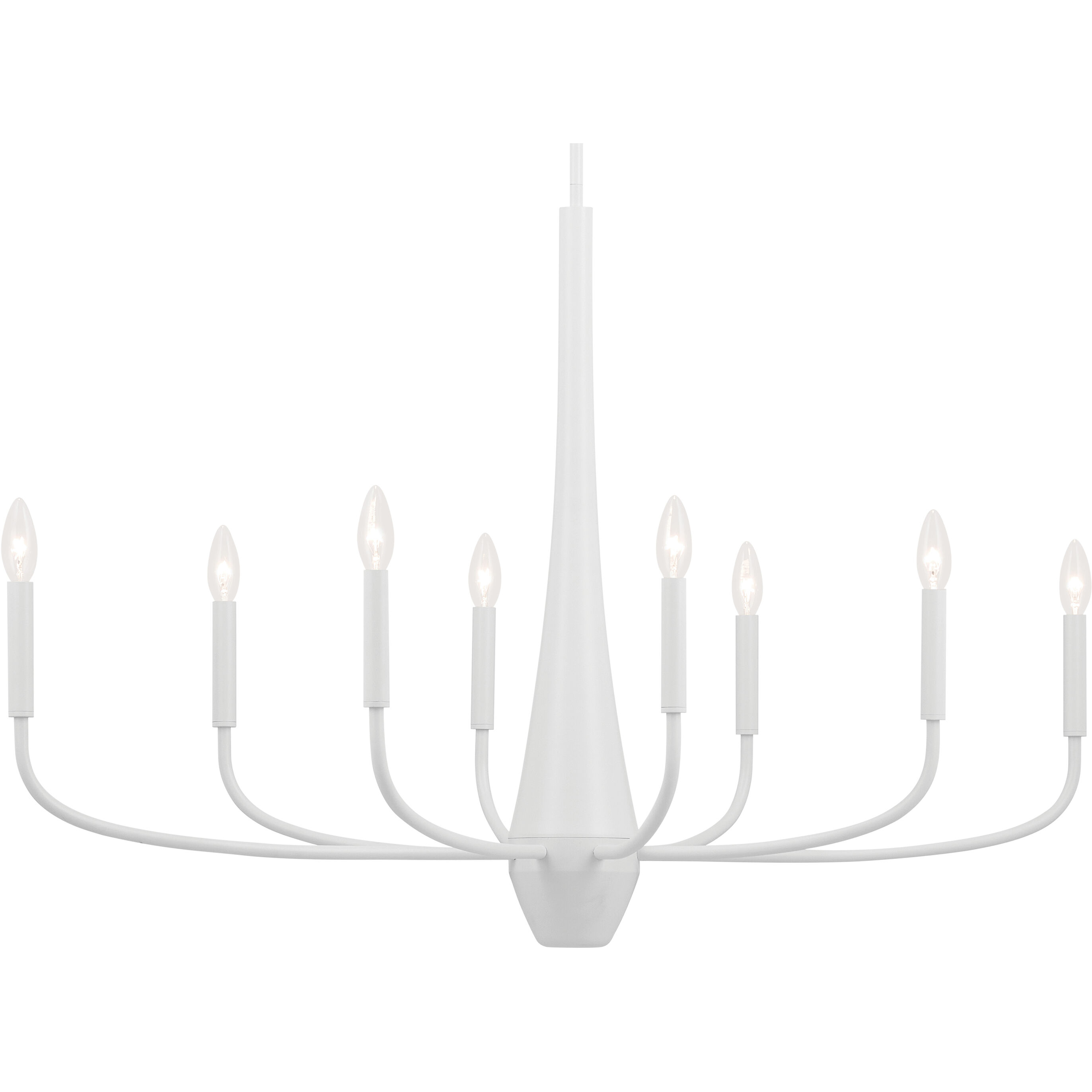 ◆RIETI◆ CANDELA IVORY RT 4035 C2 Cesta Large Linear Chandelier in Gilded Iron with Linen Shades