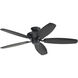 Renew Es 52 inch Satin Black Ceiling Fan