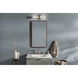 Laurene LED 18.5 inch Champagne Bronze Linear Bath Bar Wall Light, Small