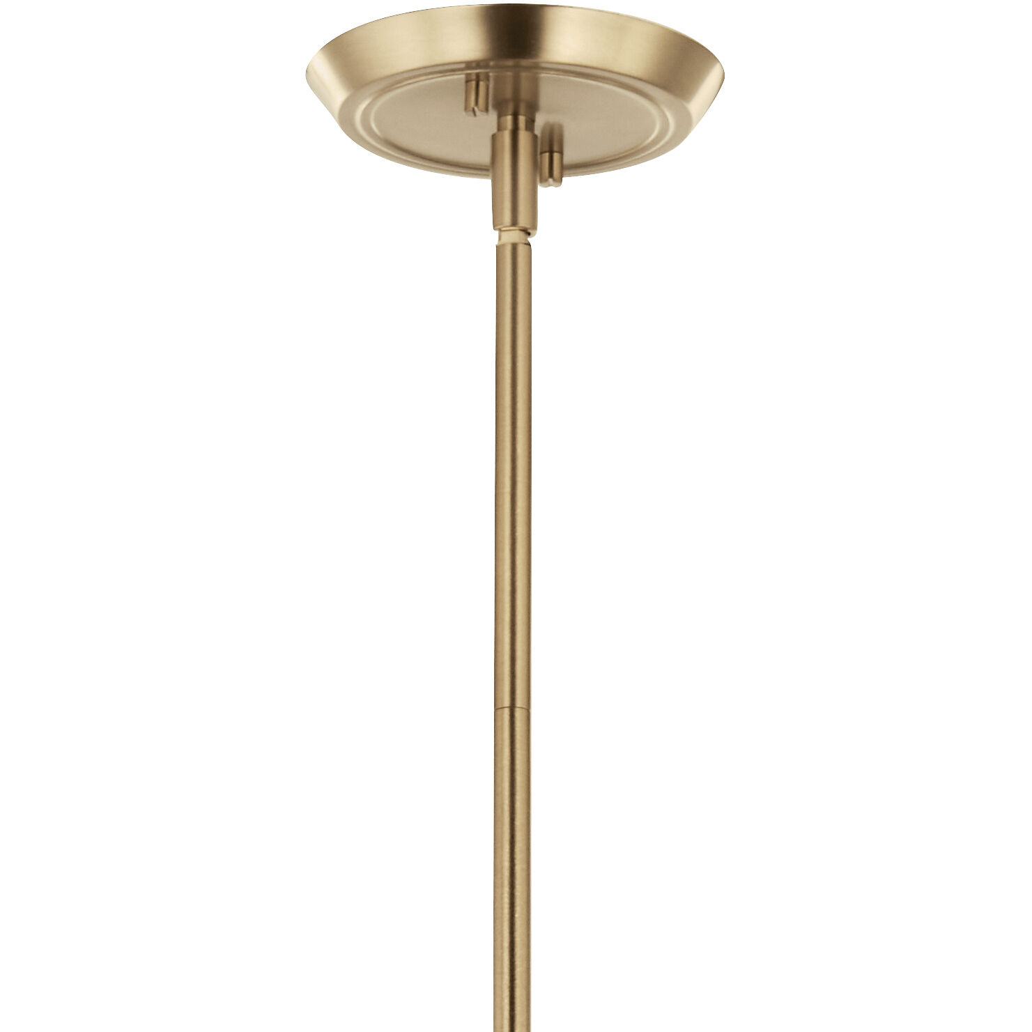 Kichler 52692CPZ Alvaro 12 Light Champagne Bronze Chandelier