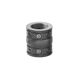 Independence Brushed Stainless Steel Decorative Coupler