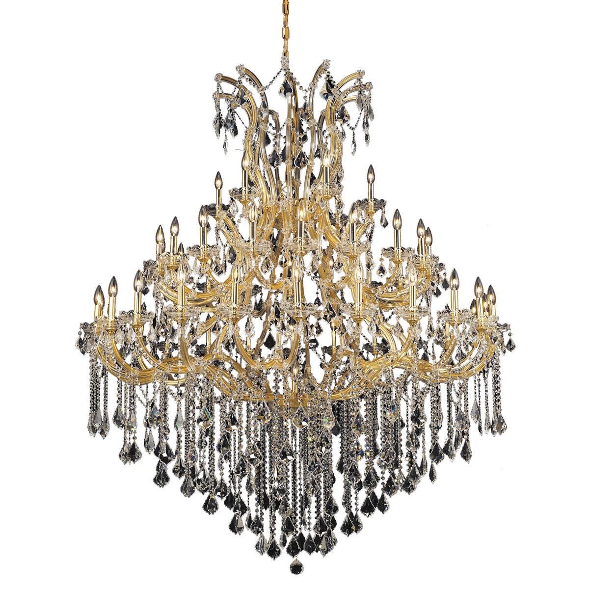 Maria Theresa 49 Light 60.00 inch Foyer Pendant