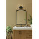 Shailene 2 Light 12.5 inch Olde Bronze Bath Light Wall Light
