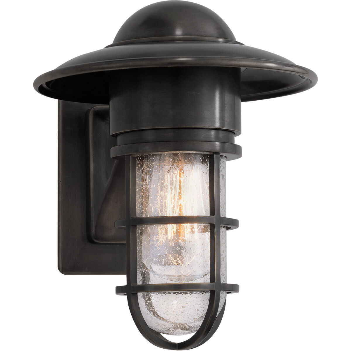 Chapman & Myers Marine2 1 Light 8.50 inch Outdoor Wall Light