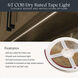 6T Series COB Dry White 4000K 1200 inch Tape Light, Standard