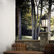 Courtyard 3 Light 27 inch Rubbed Bronze Outdoor Post Lantern