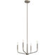 Madden 4 Light Chandelier