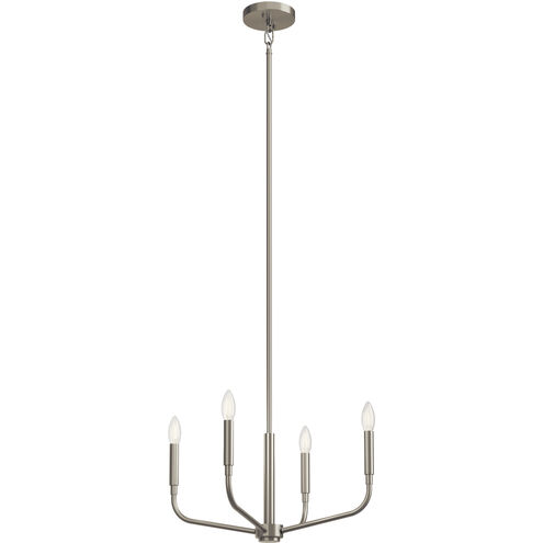 Madden 4 Light Chandelier