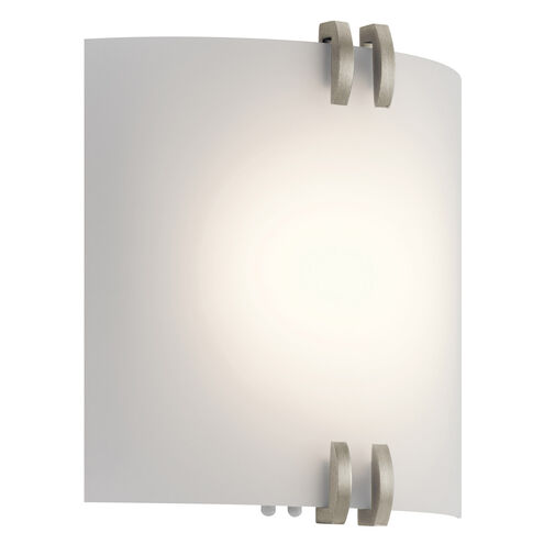 Independence LED 11 inch Brushed Nickel Wall Sconce Wall Light