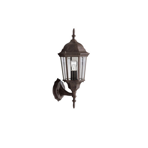 Madison 1 Light 8.00 inch Outdoor Wall Light