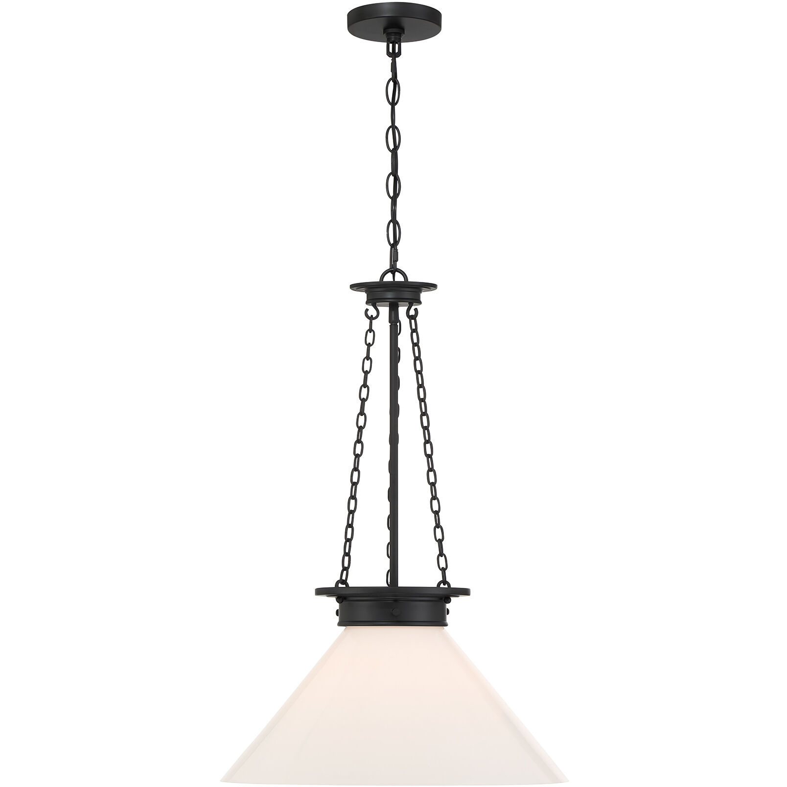 Myers 1 Light 18.00 inch Pendant