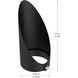 Integra Textured Black Long Cowl
