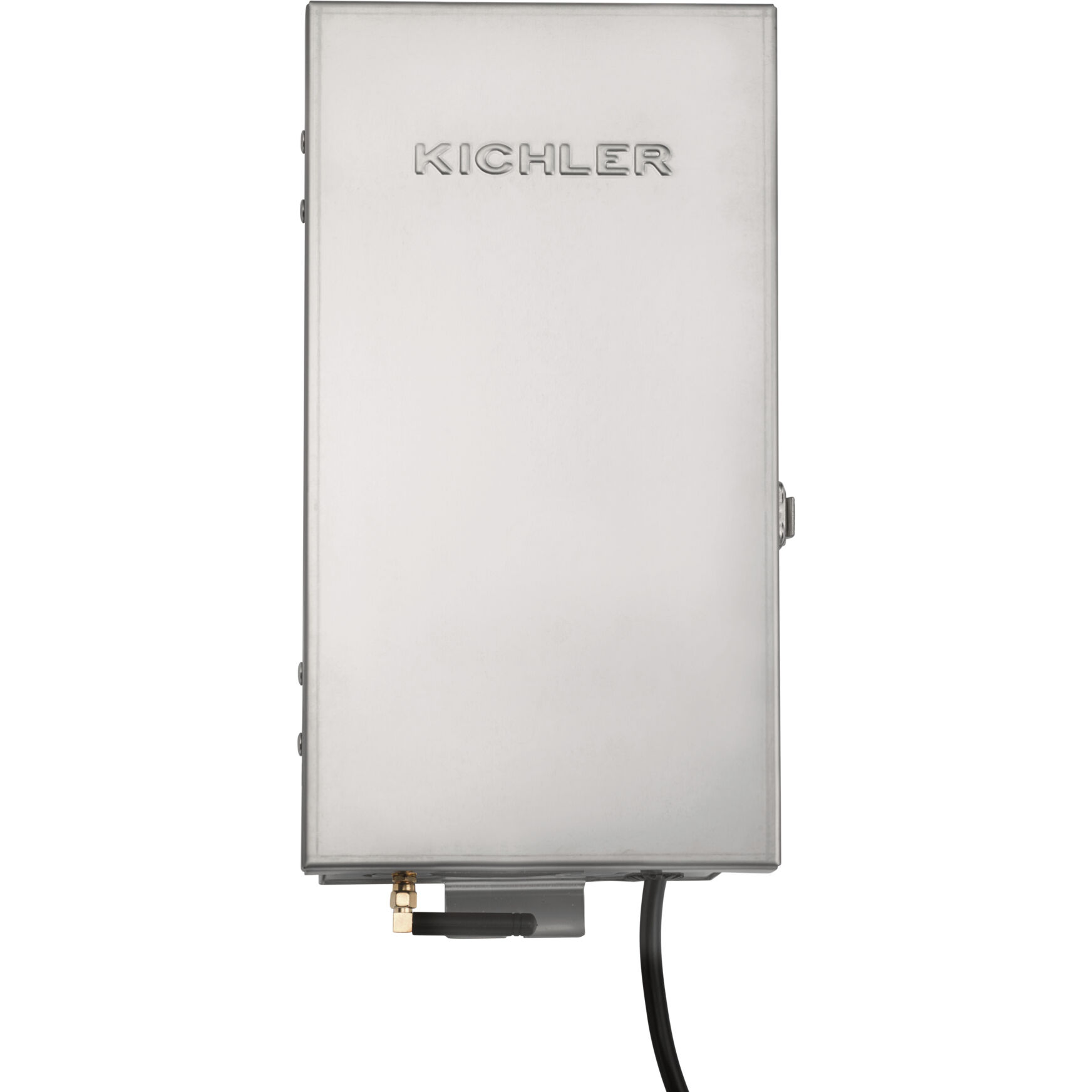 Independence 120 Stainless Steel Landscape 12V Transformer