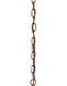 Lighting Accessories Antique Copper Chain 