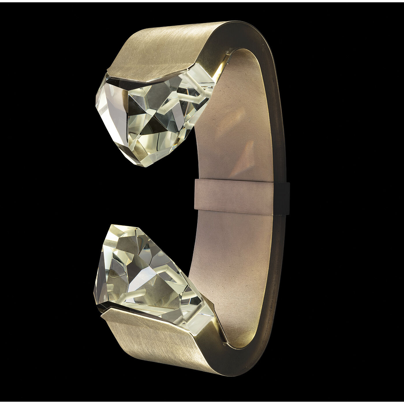 Strata 2 Light 6.00 inch Wall Sconce