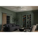 Canfield Patio 52 inch White Ceiling Fan