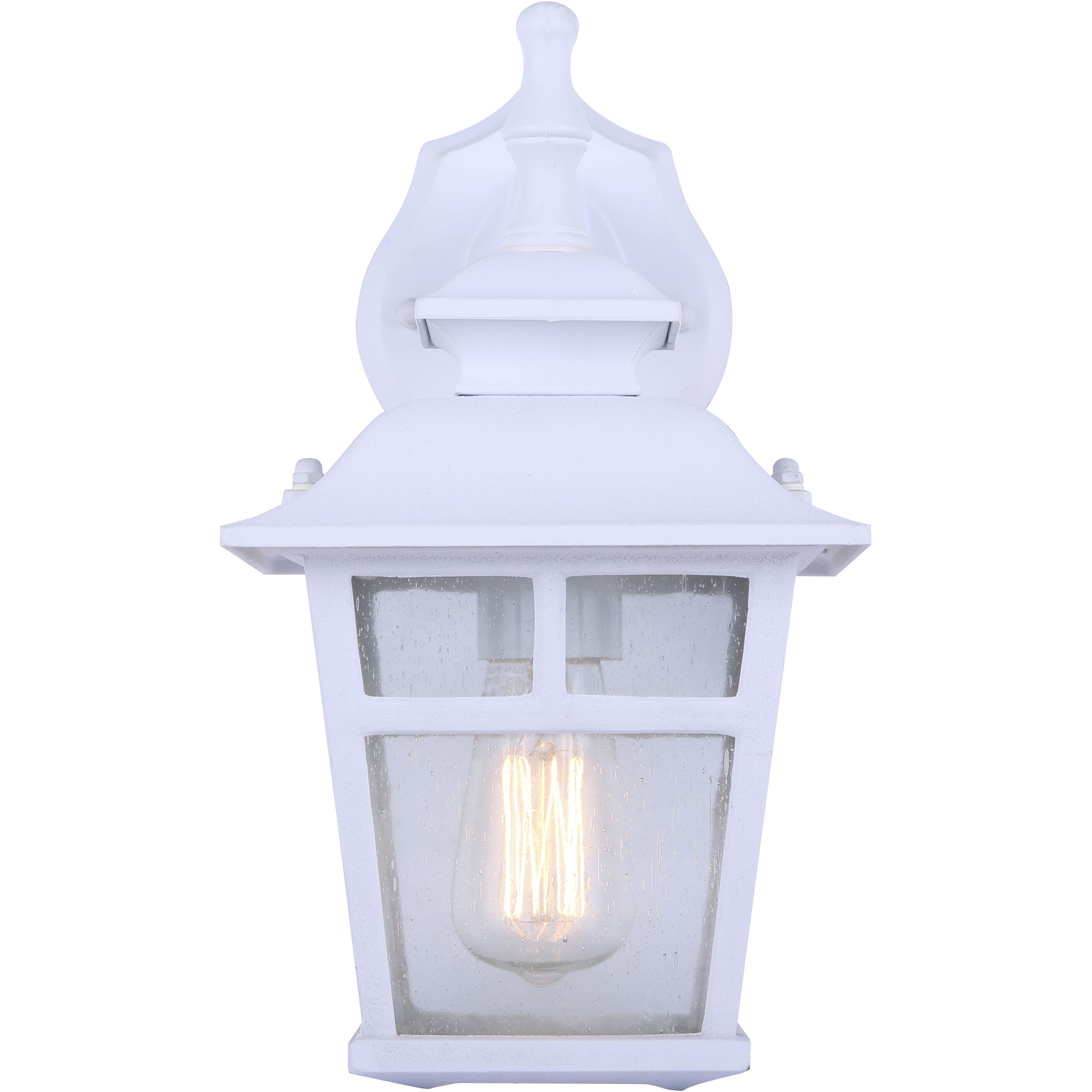 Madison 1 Light 6.25 inch Outdoor Wall Light