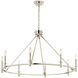 Carrick 8 Light Chandelier