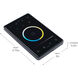 Tunable Dry Black Wall Controller