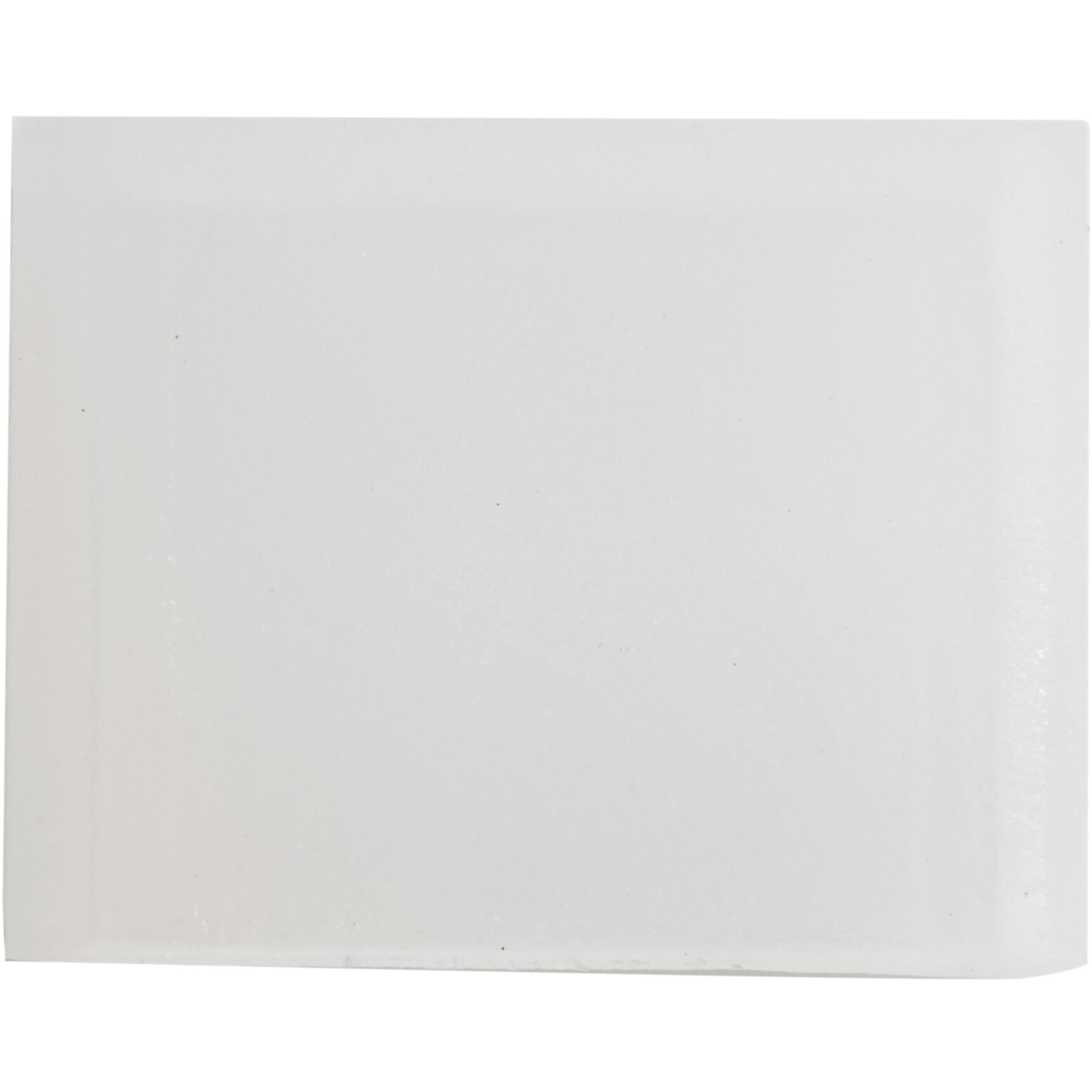 Wet Clear 0.56 inch End Cap