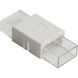Wet White 1.4 inch Tape to Tape