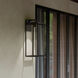 Branner 1 Light 30 inch Olde Bronze Outdoor Wall Light