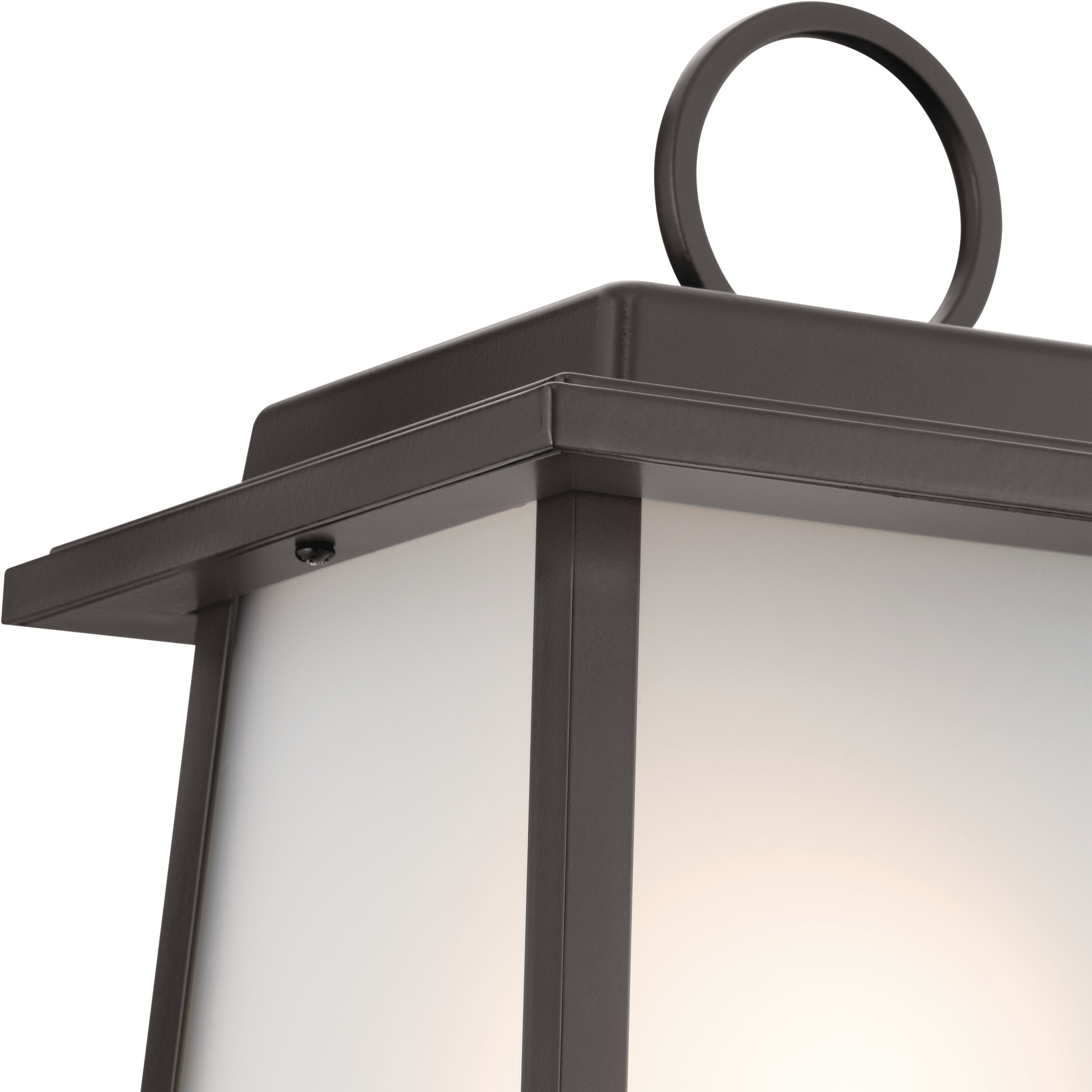 Noward 1 Light 15 inch Olde Bronze Outdoor Post Lantern