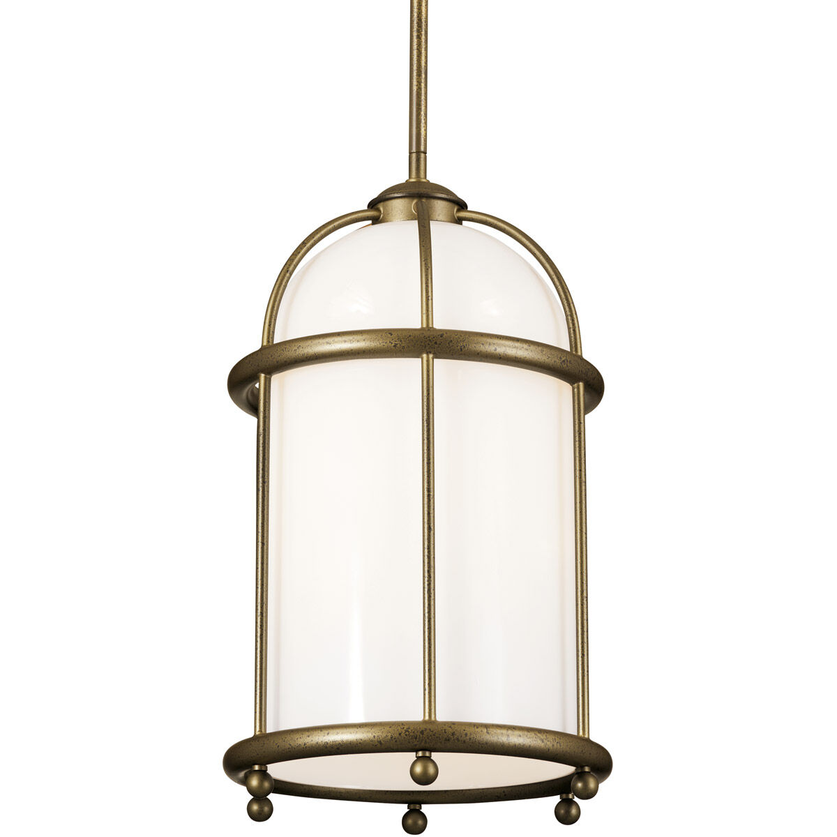 Homestead Topiary 1 Light 10 inch Character Bronze Pendant Ceiling Light, Topiary