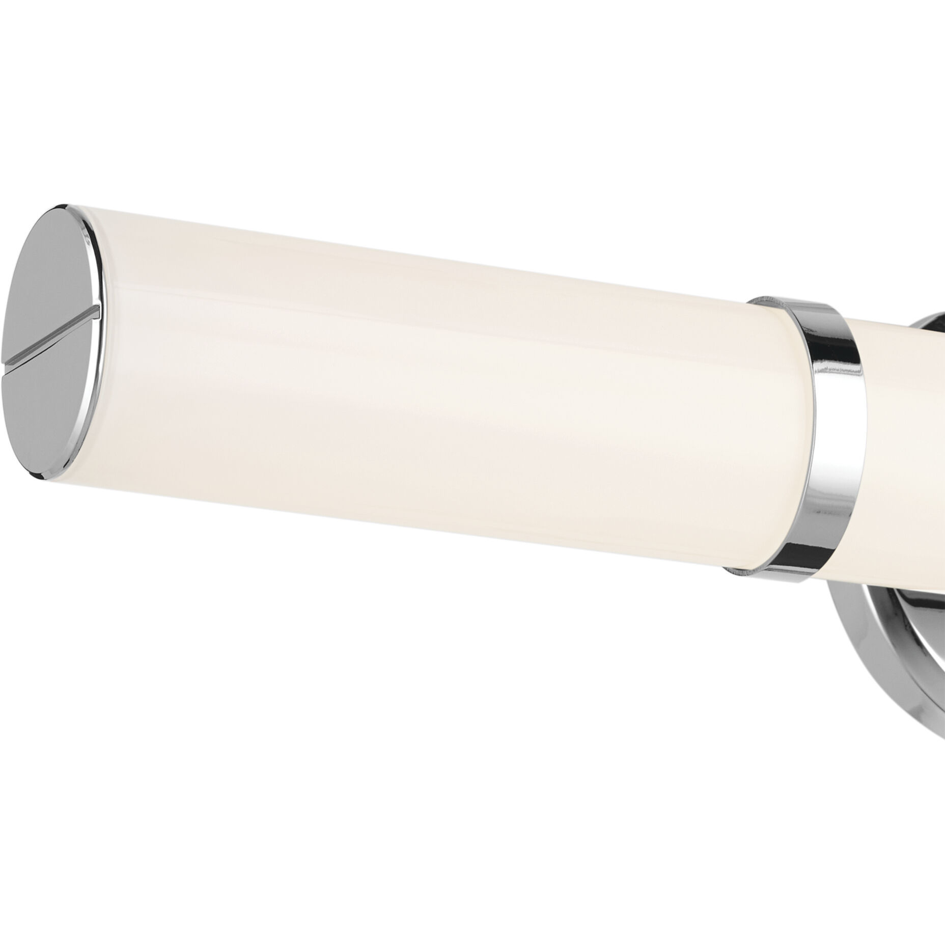 Rosh LED 24.25 inch Chrome Bath Bar Wall Light, Medium