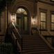 Cleary 3 Light 30 inch Olde Bronze Outdoor Wall Light