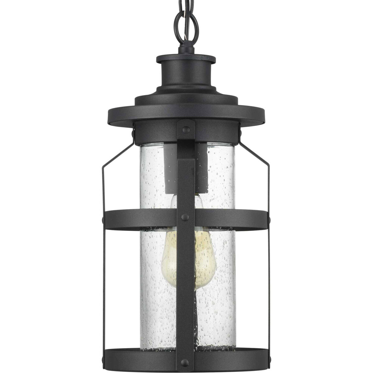 Haslett 1 Light 7.50 inch Outdoor Pendant/Chandelier