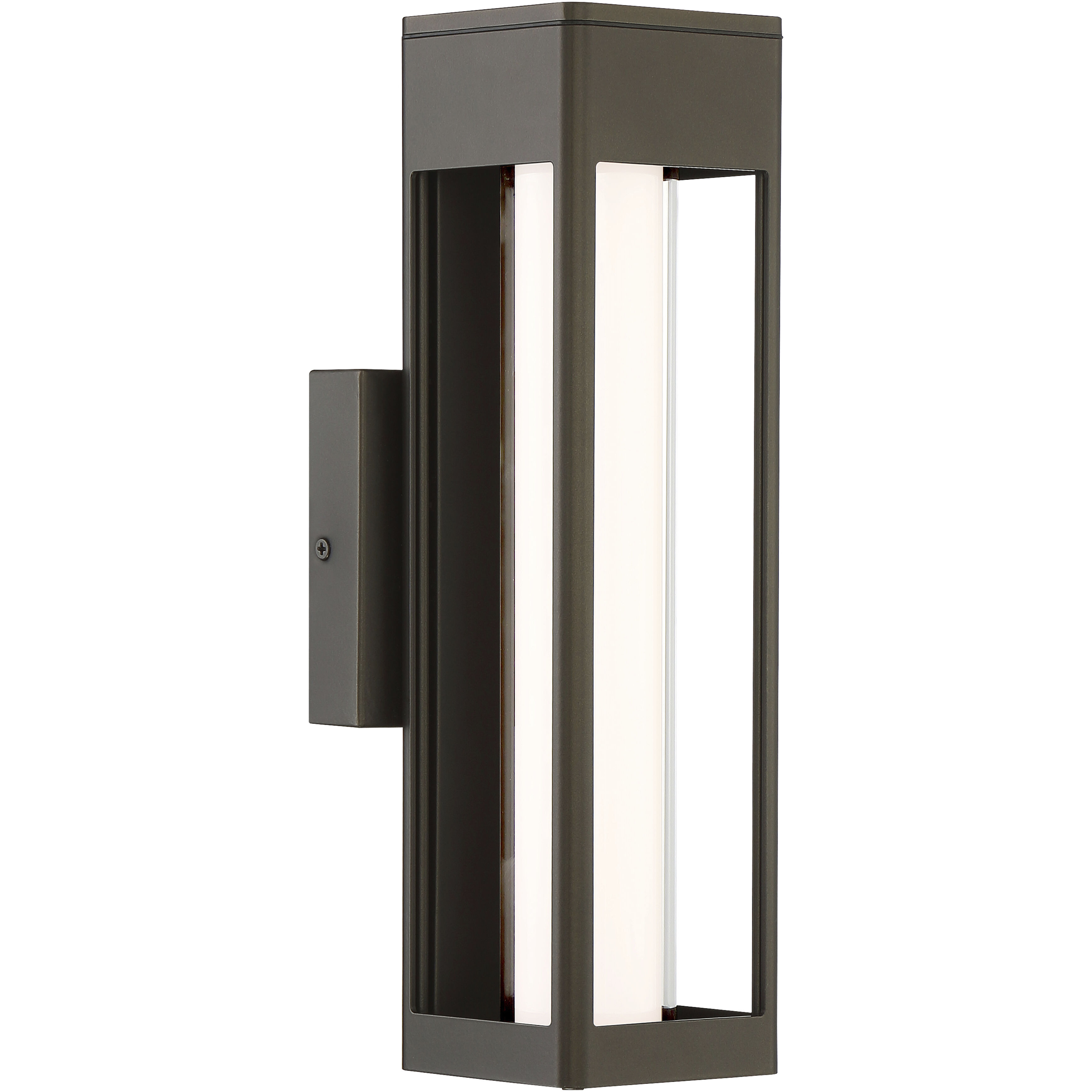 Soll LED 4.75 inch Oil Rubbed Bronze Wall Sconce Wall Light