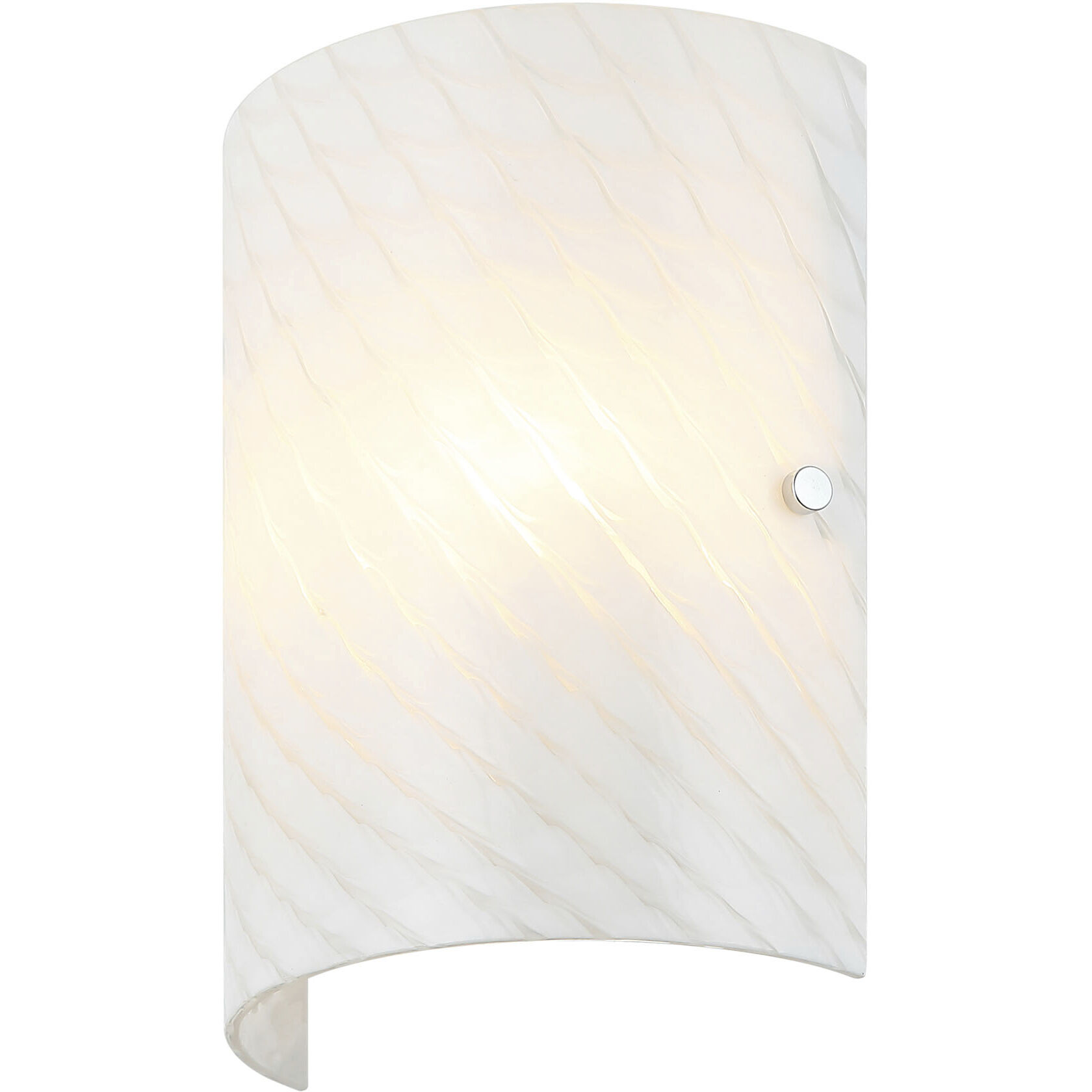 Swirled Sconce