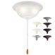 Accessory LED LED Integrated Multiple Fan Light Kits