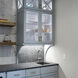 6U Series LED 120 LED Integrated 30 inch Textured White LED Under Cabinet