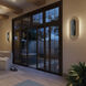 Tauri LED 5.25 inch Lacquered Brass Wall Sconce Wall Light