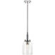 Madden 1 Light Chrome Mini Pendant Ceiling Light