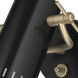 Ruehl 1 Light 6.25 inch Black Wall Sconce Wall Light