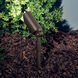 Independence 12 35.00 watt Textured Architectural Bronze Landscape 12V Accent in Single