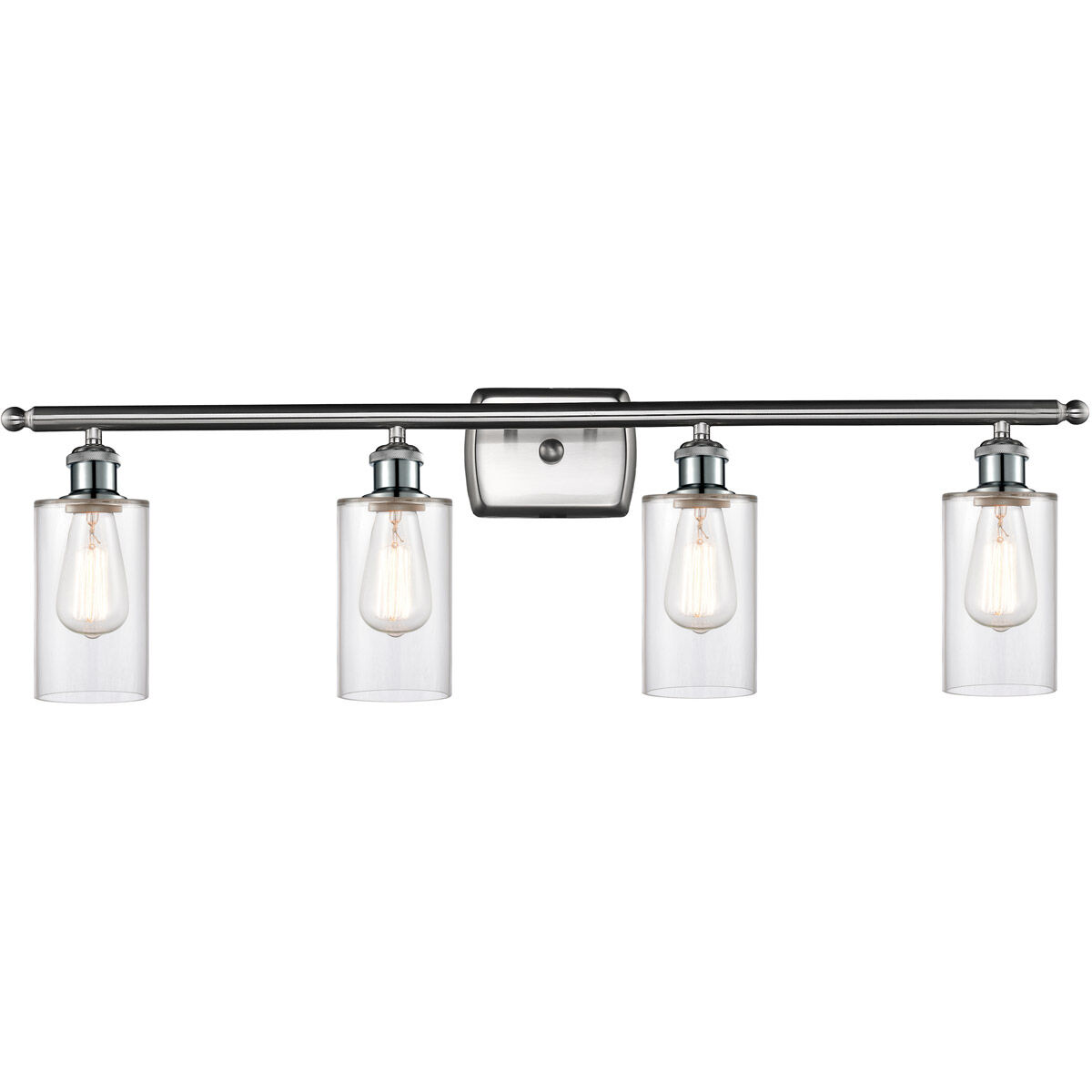 Ballston Clymer 4 Light 36.00 inch Bathroom Vanity Light