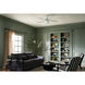 Canfield Patio 52 inch White Ceiling Fan