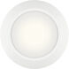 Horizon Select LED Integrated White Downlight in Single