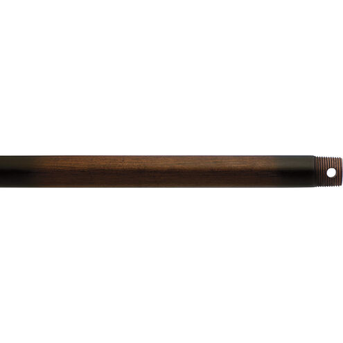 Independence Mediterranean Walnut Fan Down Rod, 60 inch