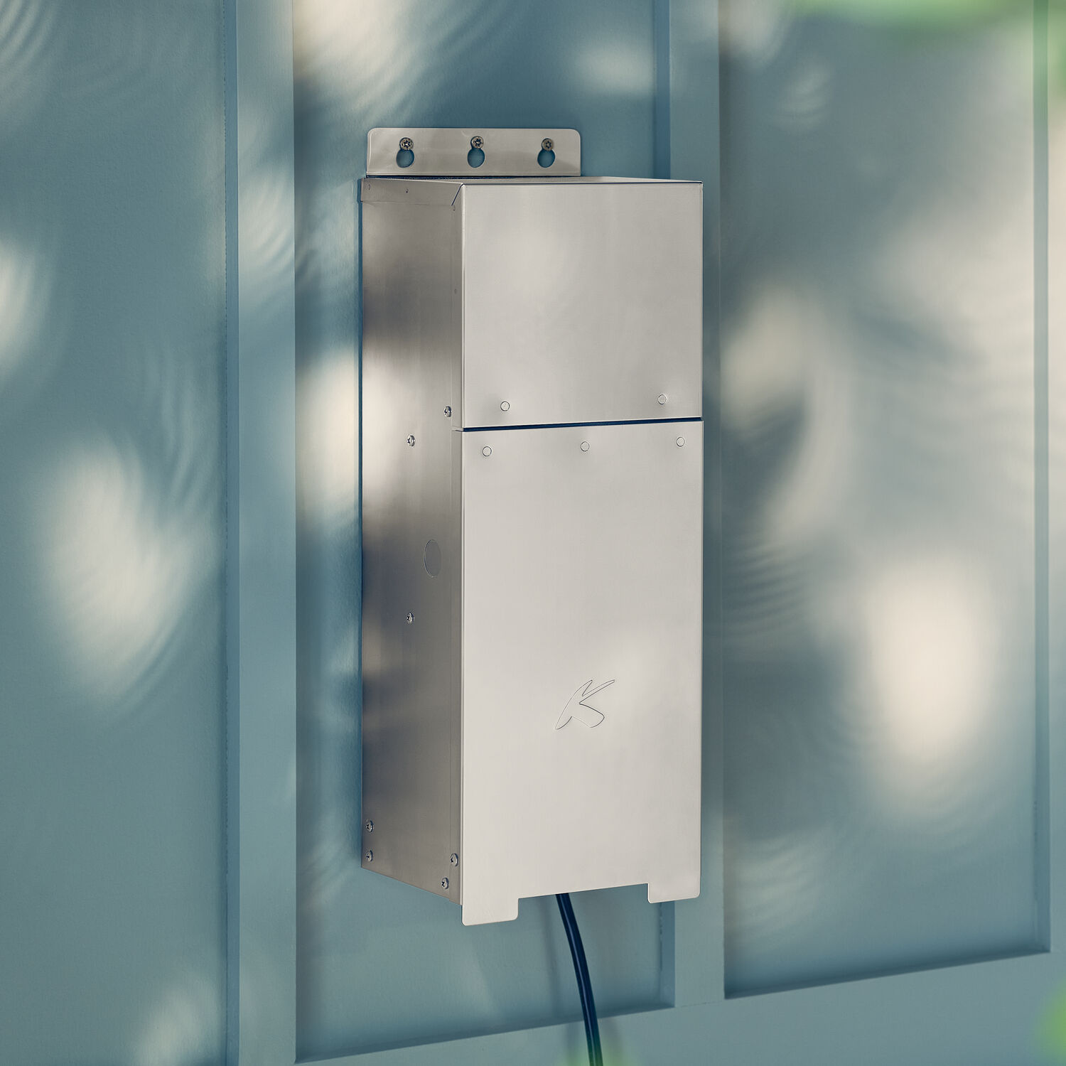 Transformer - Pro Series 120 Stainless Steel Landscape 12V Transformer