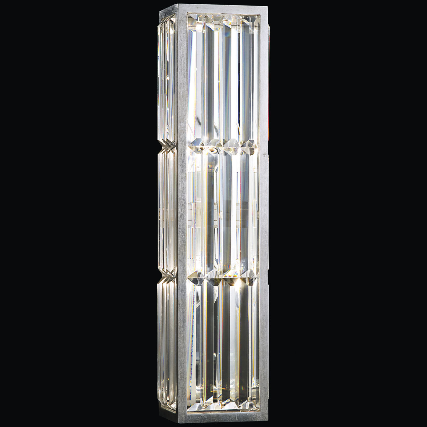Crystal Enchantment 2 Light 6.00 inch Wall Sconce