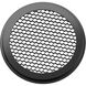 Varia Black Material (Not Painted) Hex Louver, Adjustable