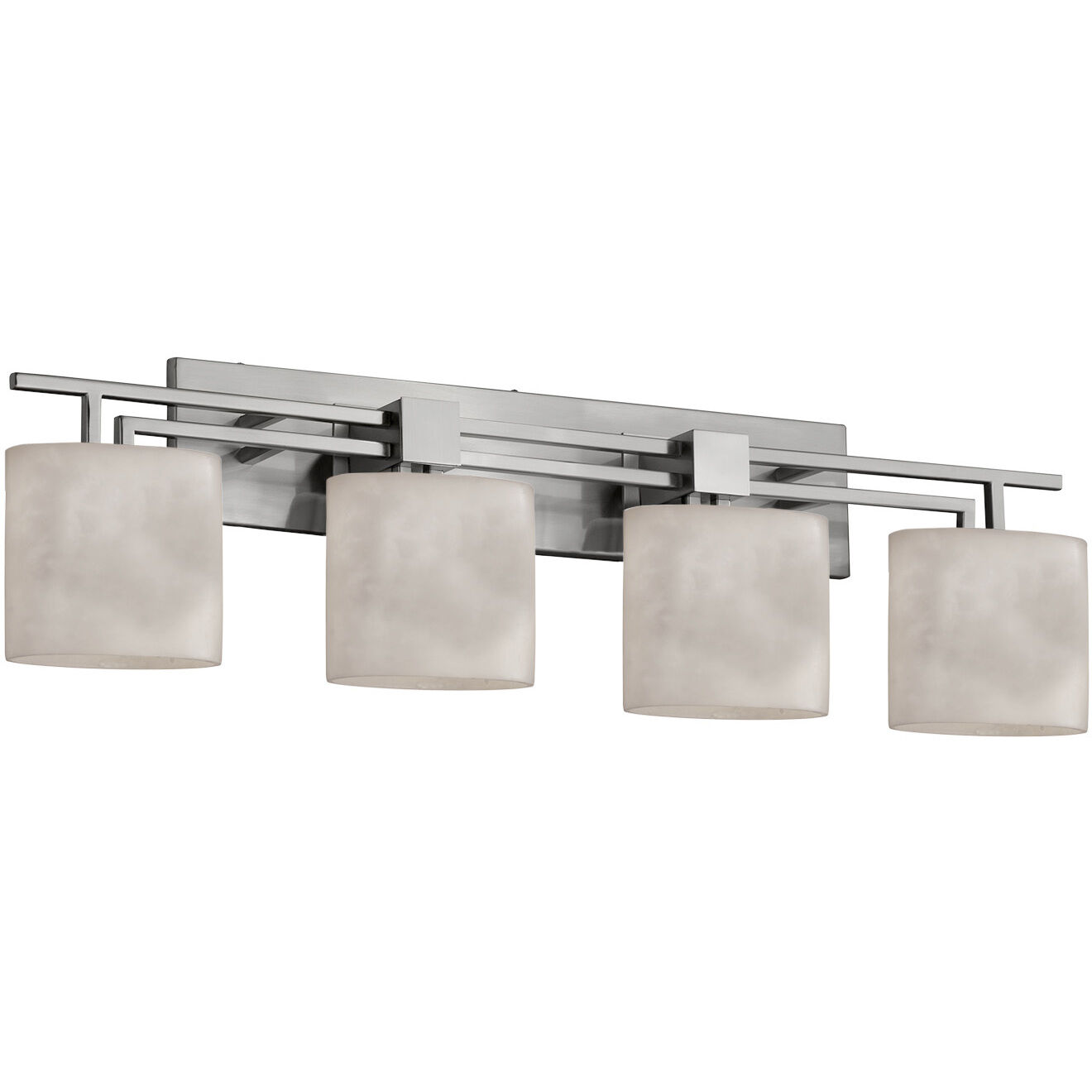 Clouds 4 Light 36.50 inch Bathroom Vanity Light
