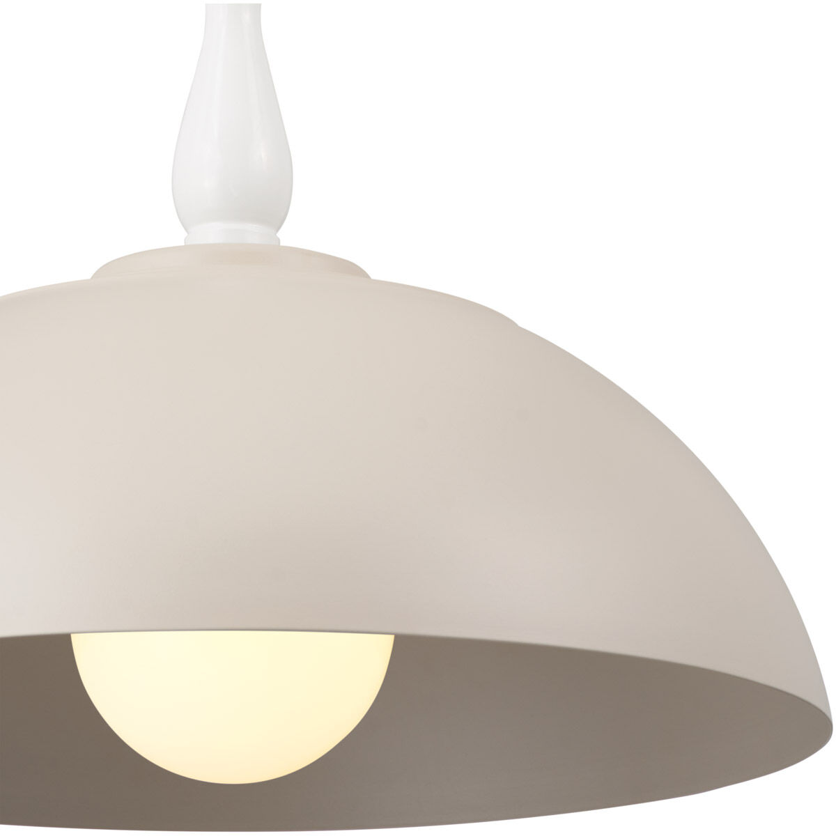 Homestead Fira 1 Light 18 inch Greige Pendant Ceiling Light, Fira