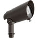 Integra 12 6.6 watt Textured Architectural Bronze Accent Light